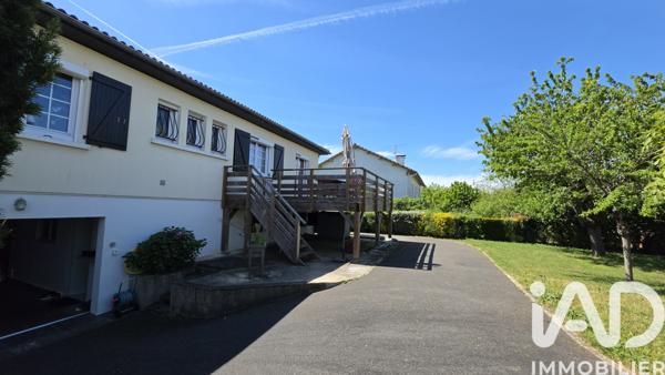 Maison à vendre 7 pièces 143 m² Buxerolles