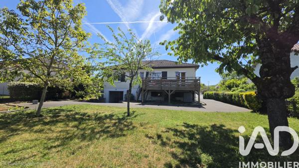 Maison à vendre 7 pièces 143 m² Buxerolles