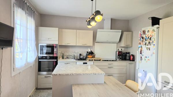 Maison à vendre 7 pièces 143 m² Buxerolles