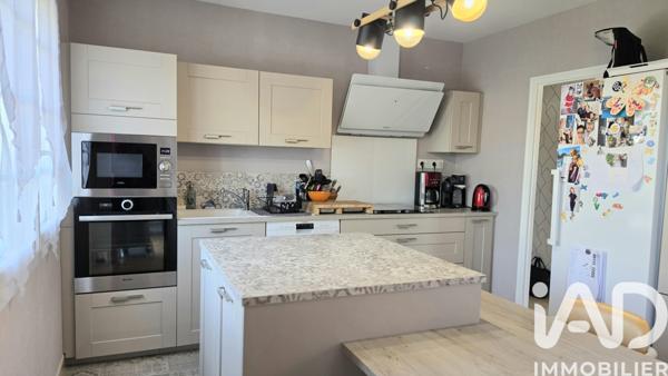 Maison à vendre 7 pièces 143 m² Buxerolles