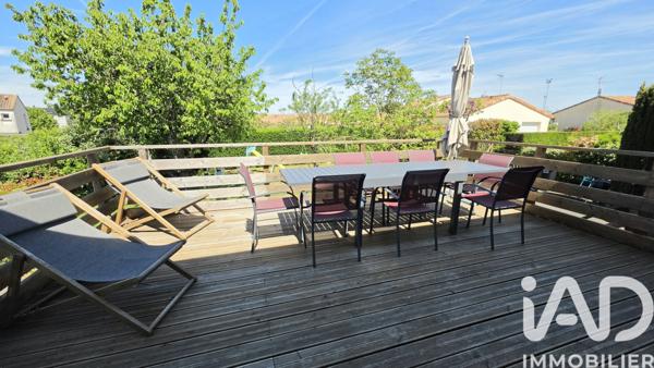 Maison à vendre 7 pièces 143 m² Buxerolles