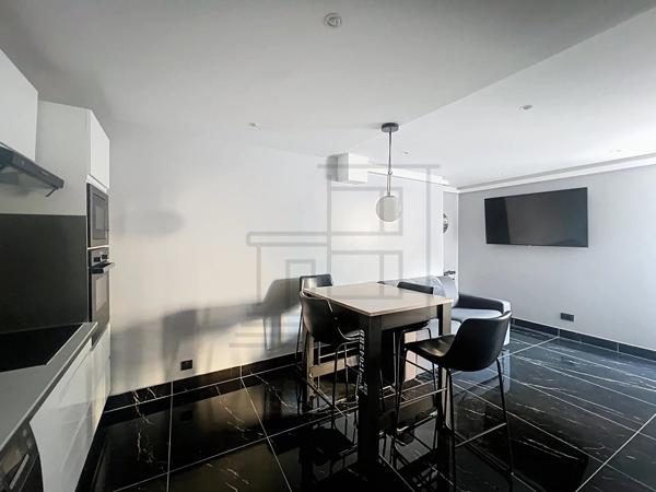 Appartement F3 avec Exterieur