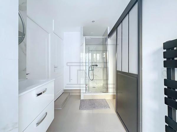 Appartement F3 avec Exterieur