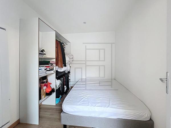 Appartement F3 avec Exterieur