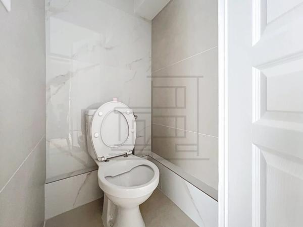 Appartement F3 avec Exterieur