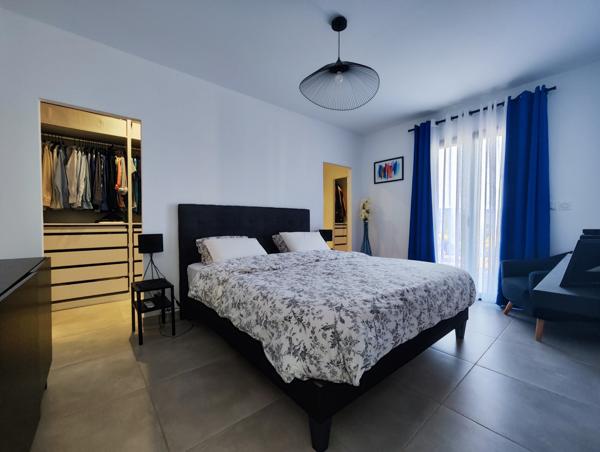 Clermont-l'Hérault (34800) Magnifique Villa T5 de 138m2 sur 1344m2 de terrain avec piscine