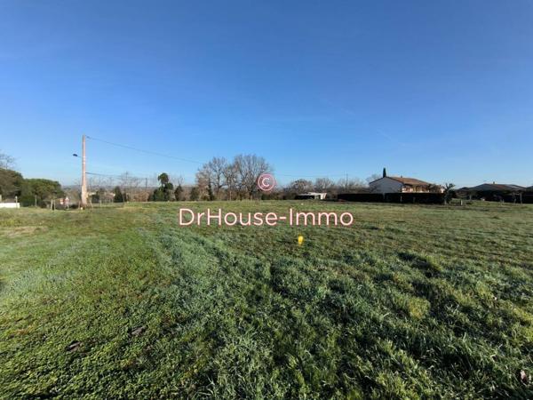 Terrain à vendre de 693 m²