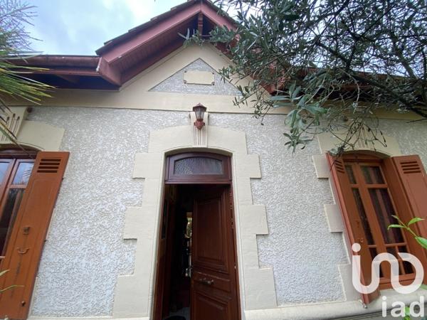 Maison à vendre 4 pièces 79 m² Le Bouscat