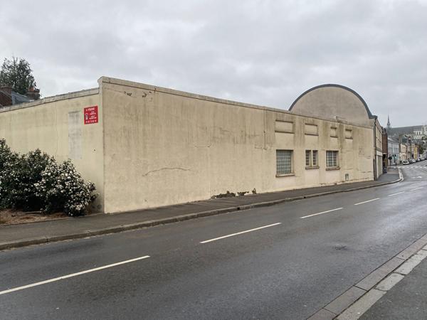 Entrepôt à vendre de 370 m² à Saint Quentin, Zone Franche - Réf 6034