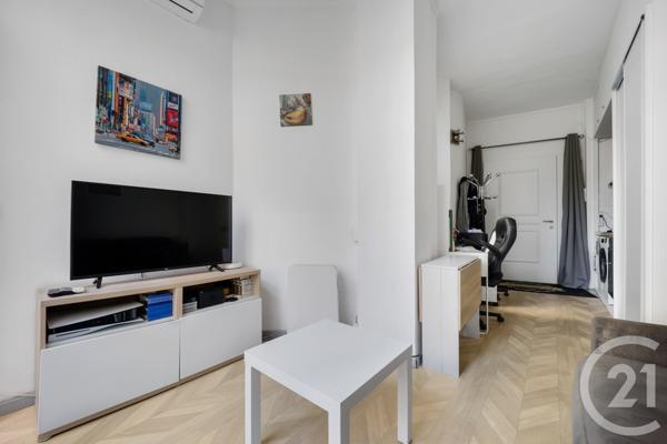 Appartement F1 à vendre  1 pièce - 18,30 m2 MONTROUGE - 92
