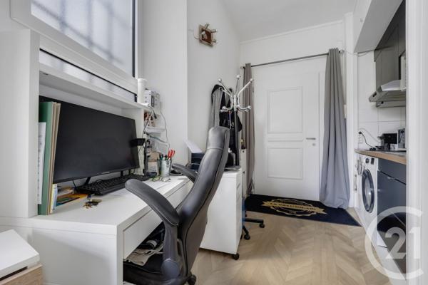 Appartement F1 à vendre  1 pièce - 18,30 m2 MONTROUGE - 92