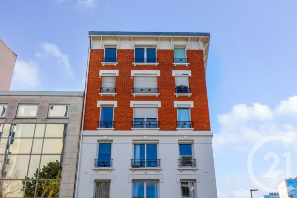 Appartement F1 à vendre  1 pièce - 18,30 m2 MONTROUGE - 92