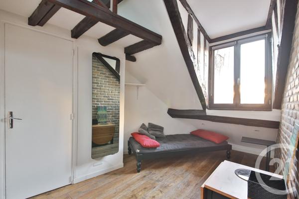 Appartement Studio à vendre  1 pièce - 15,09 m 2   PARIS  - 75006