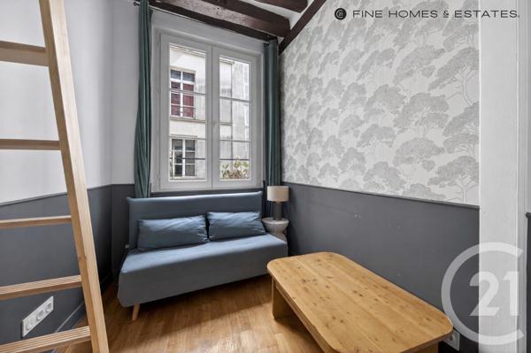 Appartement Studio à vendre  1 pièce - 15,09 m 2   PARIS  - 75006