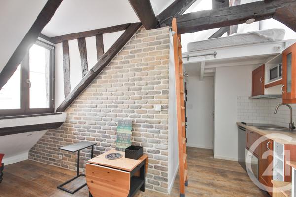 Appartement Studio à vendre  1 pièce - 15,09 m 2   PARIS  - 75006