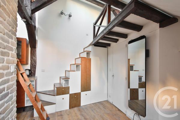 Appartement Studio à vendre  1 pièce - 15,09 m 2   PARIS  - 75006