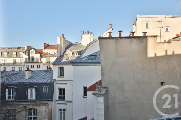 Appartement Studio à vendre  1 pièce - 15,09 m 2   PARIS  - 75006