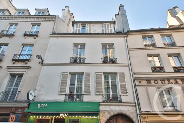 Appartement Studio à vendre  1 pièce - 15,09 m 2   PARIS  - 75006