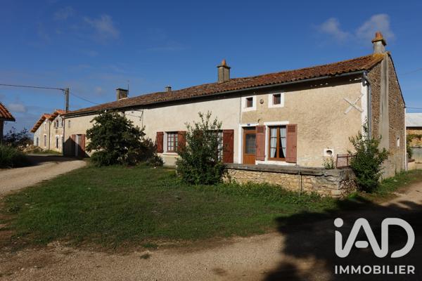 Maison à vendre 5 pièces 116 m² Vivonne