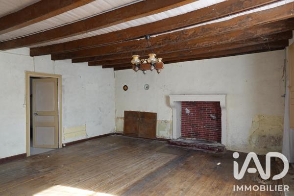 Maison à vendre 5 pièces 116 m² Vivonne