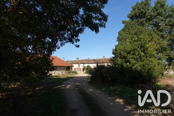Maison à vendre 5 pièces 116 m² Vivonne