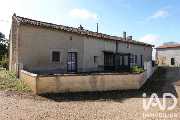 Maison à vendre 5 pièces 116 m² Vivonne