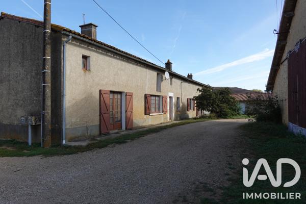 Maison à vendre 5 pièces 116 m² Vivonne