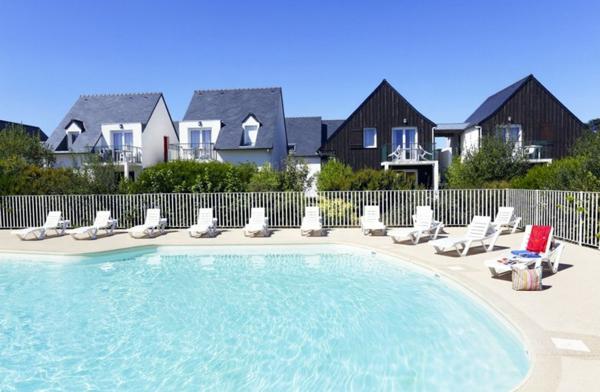 INVESTISSEMENT LOCATIF – Saint-Pol-de-Léon – Résidence de Tourisme Goélia Les Roches - 5,66% de rentabilité