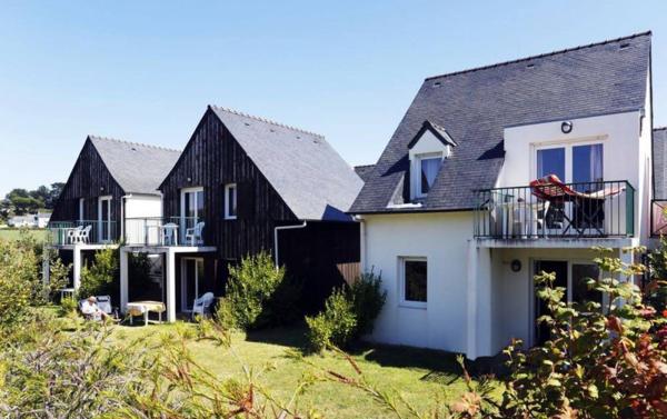INVESTISSEMENT LOCATIF – Saint-Pol-de-Léon – Résidence de Tourisme Goélia Les Roches - 5,66% de rentabilité