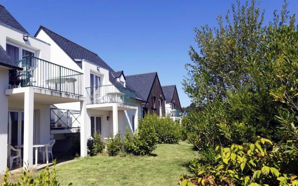 INVESTISSEMENT LOCATIF – Saint-Pol-de-Léon – Résidence de Tourisme Goélia Les Roches - 5,66% de rentabilité