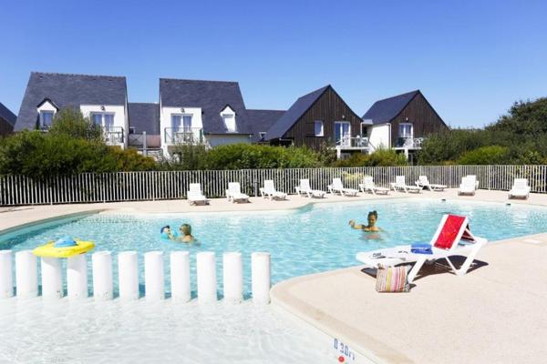 INVESTISSEMENT LOCATIF – Saint-Pol-de-Léon – Résidence de Tourisme Goélia Les Roches - 5,66% de rentabilité