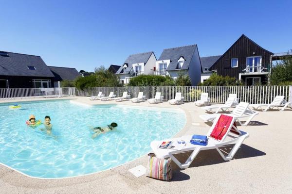 INVESTISSEMENT LOCATIF – Saint-Pol-de-Léon – Résidence de Tourisme Goélia Les Roches - 5,66% de rentabilité