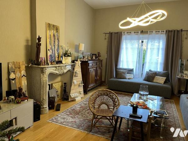 BOURGEOISE CENTRE VILLE