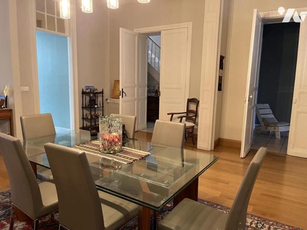 BOURGEOISE CENTRE VILLE