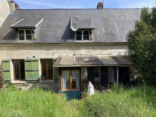 Vente Maison 5 pièces 92 m2 à Villers-Cotterêts