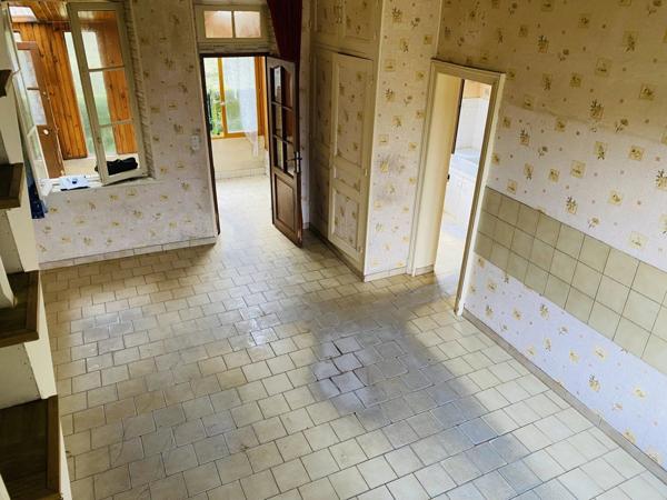 Vente Maison 5 pièces 92 m2 à Villers-Cotterêts