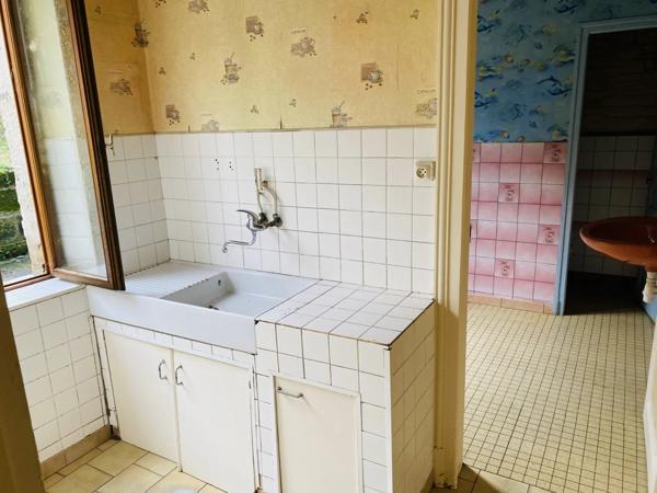 Vente Maison 5 pièces 92 m2 à Villers-Cotterêts