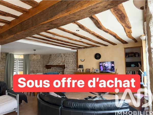 Maison à vendre 4 pièces 101 m² Précy-sous-Thil