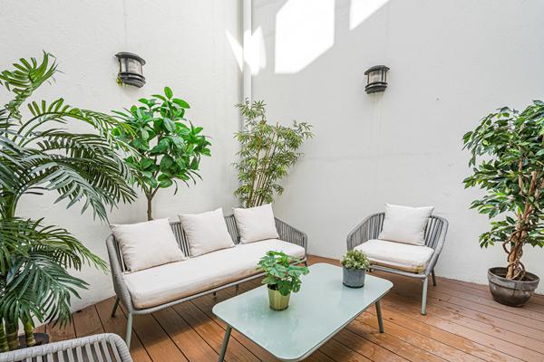 Loft d'exception de 217 m2