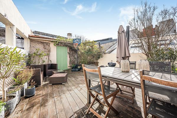 Loft d'exception de 217 m2