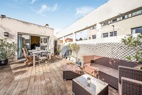 Loft d'exception de 217 m2