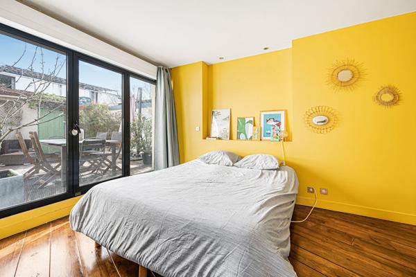 Loft d'exception de 217 m2