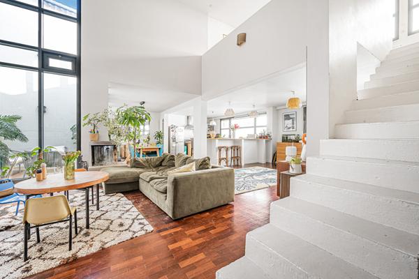 Loft d'exception de 217 m2