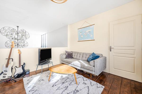 Loft d'exception de 217 m2