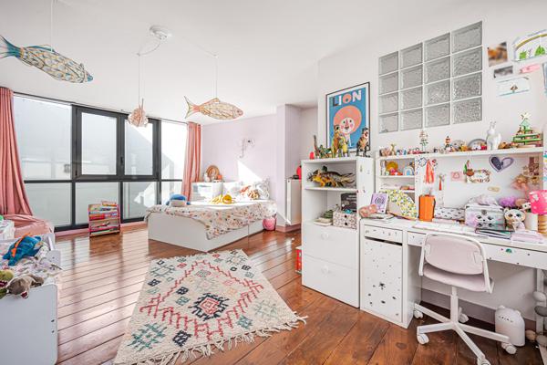 Loft d'exception de 217 m2