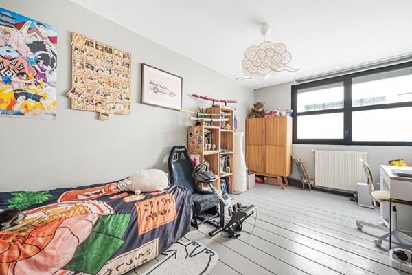 Loft d'exception de 217 m2