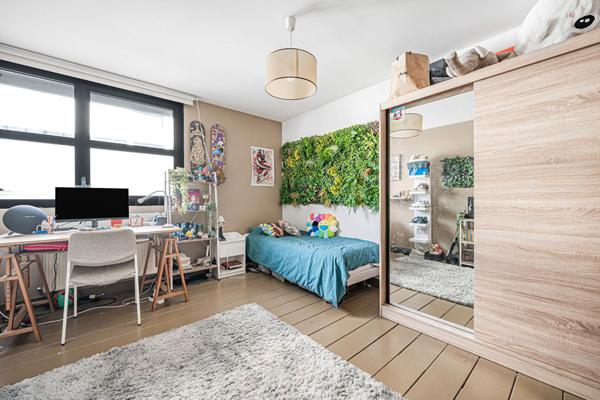 Loft d'exception de 217 m2