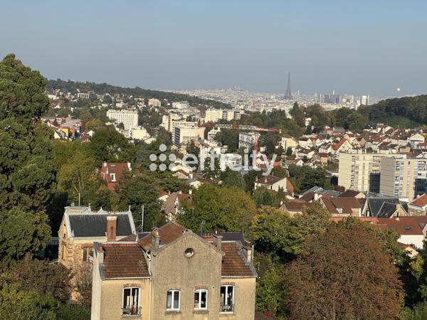 Appartement 2 pièces - 58 m²