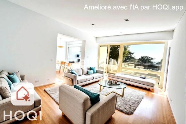 Appartement 2 pièces - 58 m²