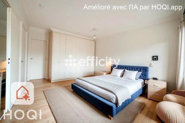 Appartement 2 pièces - 58 m²